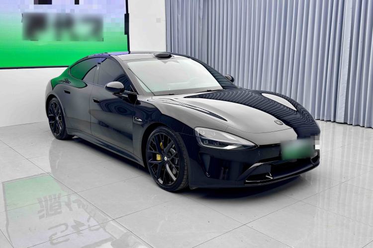 Used Xiaomi Auto SU7 2024 Four-Wheel Drive Ultra-Long Range Advanced Intelligent Driving Max Edition Exterior 5