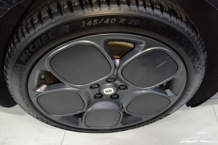 Used Xiaomi Auto SU7 2024 Rear-Drive Long-Range Intelligent Driving Version Exterior 5