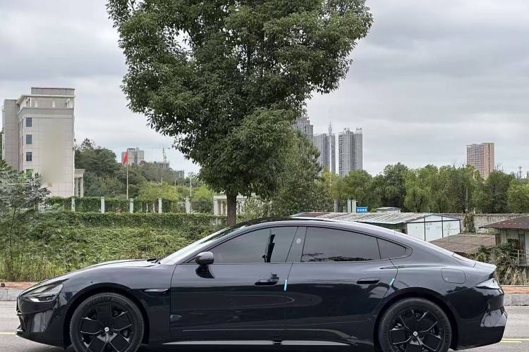 Used Xiaomi Auto SU7 2024 Rear-Drive Long-Range Intelligent Driving Version Exterior 5