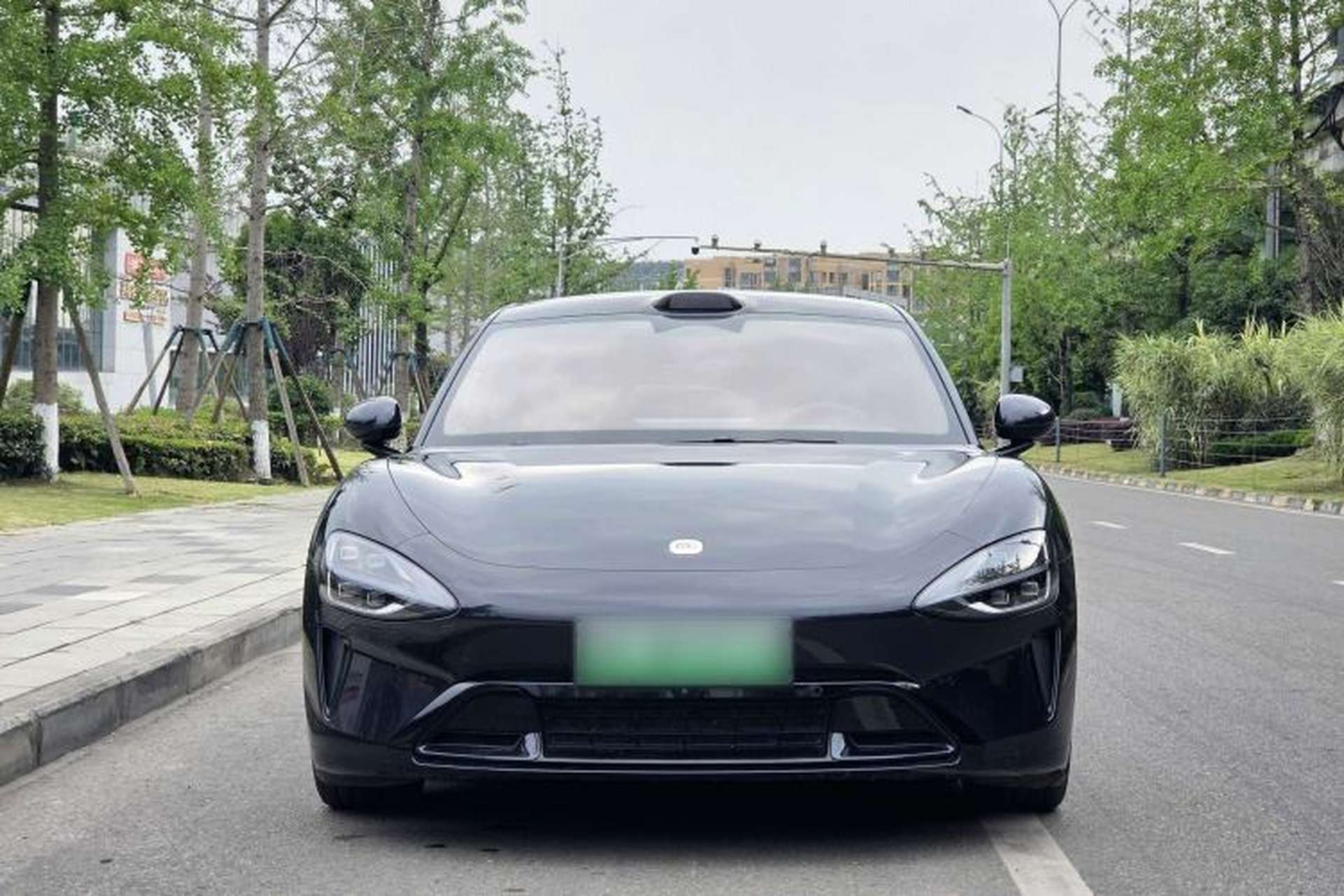 Used Xiaomi Auto SU7 2024 Four-Wheel Drive Ultra-Long Range Advanced Intelligent Driving Max Edition Exterior 5