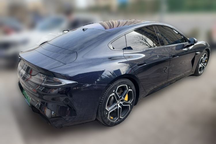 Used Xiaomi Auto SU7 2024 Four-Wheel Drive Ultra-Long Range Advanced Intelligent Driving Max Edition Exterior 5