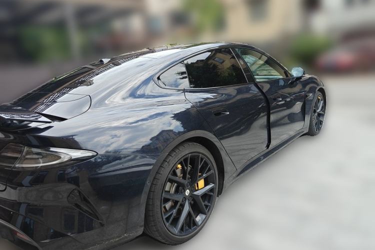 Used Xiaomi Auto SU7 2024 Four-Wheel Drive Ultra-Long Range Advanced Intelligent Driving Max Edition Exterior 5