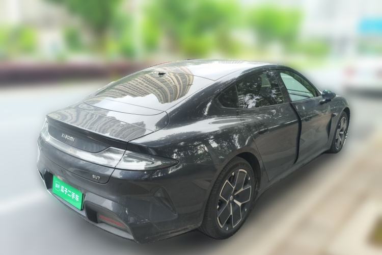 Used Xiaomi Auto SU7 2024 Rear-Drive Ultra-Long Range Advanced Pro-Level Intelligent Driving Version Exterior 5