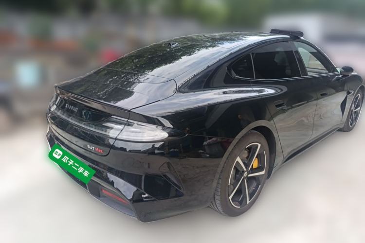 Used Xiaomi Auto SU7 2024 Four-Wheel Drive Ultra-Long Range Advanced Intelligent Driving Max Edition Exterior 5
