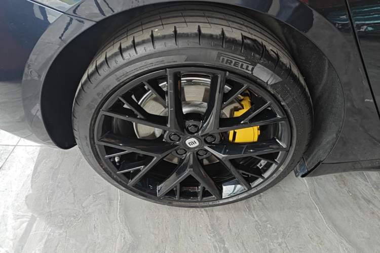 Used Xiaomi Auto SU7 2024 Four-Wheel Drive Ultra-Long Range Advanced Intelligent Driving Max Edition Exterior 5