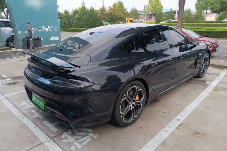 Used Xiaomi Auto SU7 2024 Four-Wheel-Drive Max Founder's Edition Exterior 5