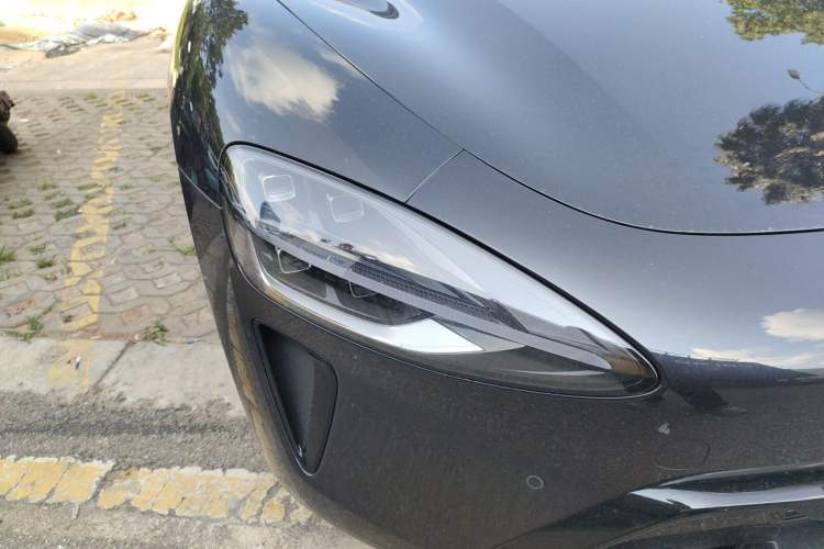 Used Xiaomi Auto SU7 2024 Rear-Drive Ultra-Long Range Advanced Pro-Level Intelligent Driving Version Exterior 6