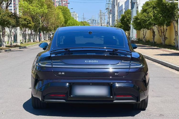 Used Xiaomi Auto SU7 2024 Rear-Drive Ultra-Long Range Advanced Pro-Level Intelligent Driving Version Exterior 6