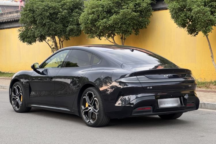 Used Xiaomi Auto SU7 2024 Rear-Drive Ultra-Long Range Advanced Pro-Level Intelligent Driving Version Exterior 6