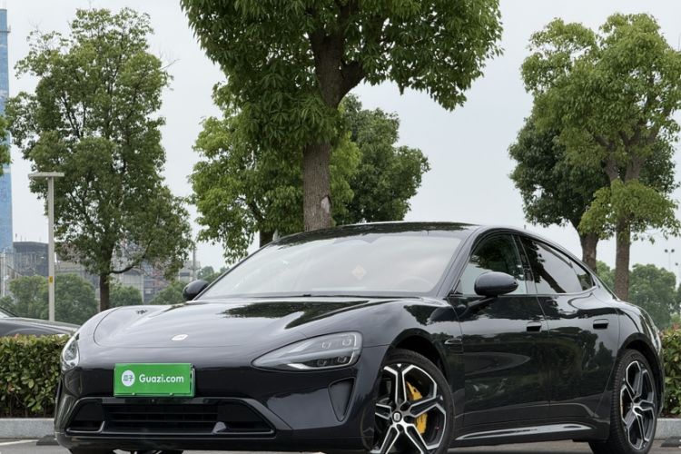 Used Xiaomi Auto SU7 2024 Rear-Drive Standard Founder Edition Exterior 6