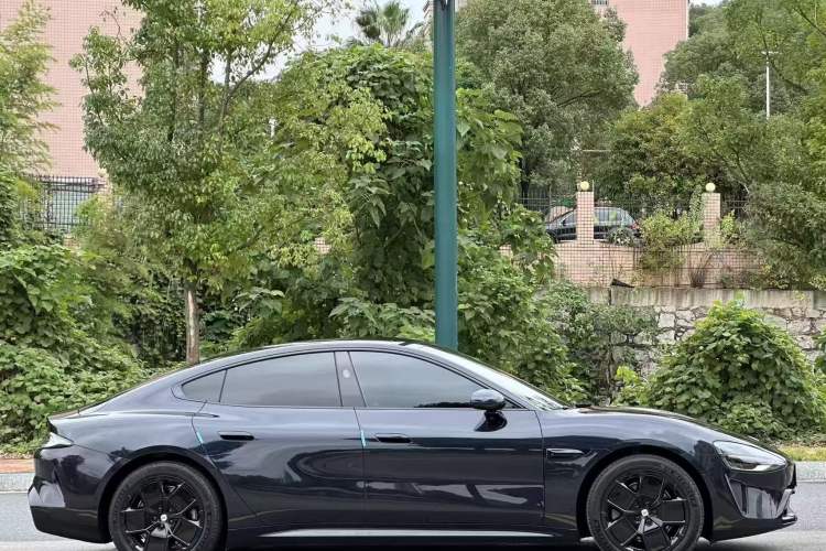 Used Xiaomi Auto SU7 2024 Rear-Drive Long-Range Intelligent Driving Version Exterior 6