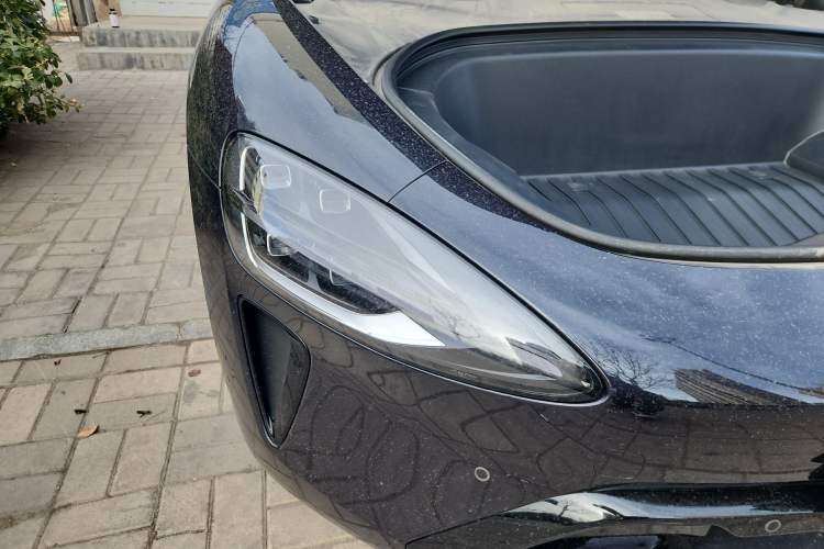 Used Xiaomi Auto SU7 2024 Four-Wheel Drive Ultra-Long Range Advanced Intelligent Driving Max Edition Exterior 6