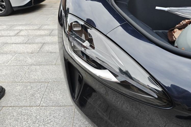 Used Xiaomi Auto SU7 2024 Four-Wheel Drive Ultra-Long Range Advanced Intelligent Driving Max Edition Exterior 6