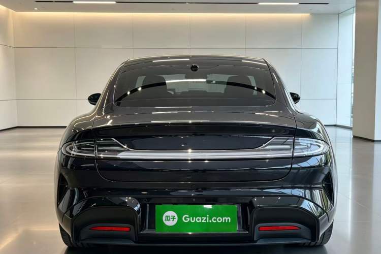 Used Xiaomi Auto SU7 2024 Four-Wheel Drive Ultra-Long Range Advanced Intelligent Driving Max Edition Exterior 6