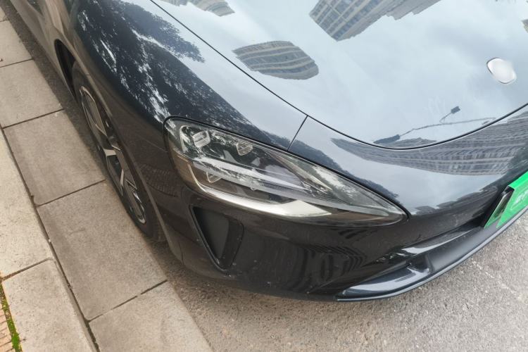 Used Xiaomi Auto SU7 2024 Rear-Drive Ultra-Long Range Advanced Pro-Level Intelligent Driving Version Exterior 6