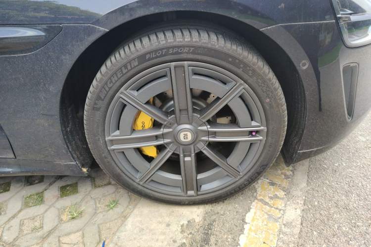 Used Xiaomi Auto SU7 2024 Rear-Drive Ultra-Long Range Advanced Pro-Level Intelligent Driving Version Exterior 7