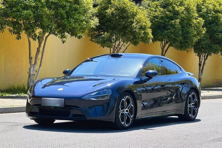 Used Xiaomi Auto SU7 2024 Rear-Drive Ultra-Long Range Advanced Pro-Level Intelligent Driving Version Exterior 7