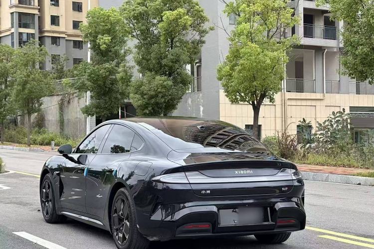 Used Xiaomi Auto SU7 2024 Rear-Drive Long-Range Intelligent Driving Version Exterior 7