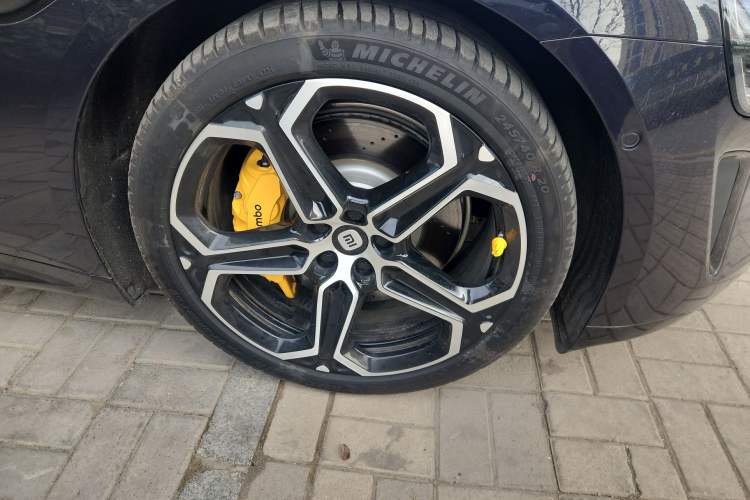 Used Xiaomi Auto SU7 2024 Four-Wheel Drive Ultra-Long Range Advanced Intelligent Driving Max Edition Exterior 7