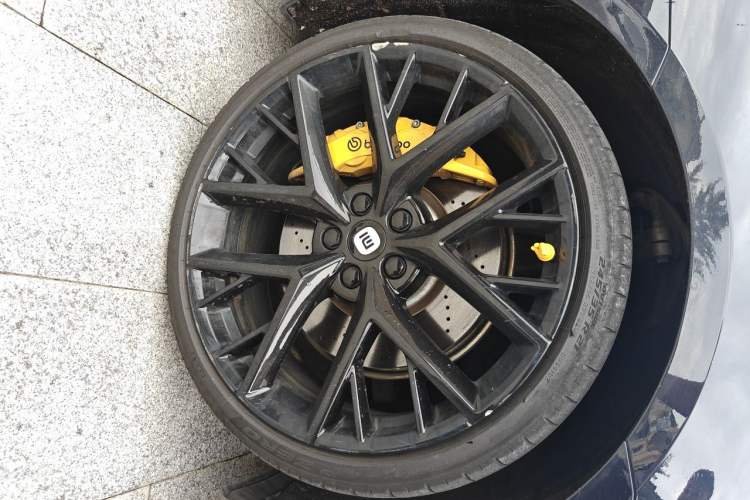 Used Xiaomi Auto SU7 2024 Four-Wheel Drive Ultra-Long Range Advanced Intelligent Driving Max Edition Exterior 7
