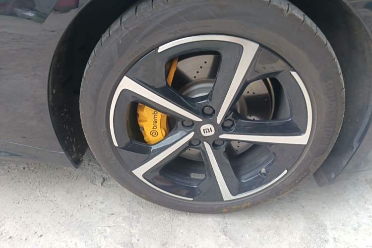 Used Xiaomi Auto SU7 2024 Four-Wheel Drive Ultra-Long Range Advanced Intelligent Driving Max Edition Exterior 7