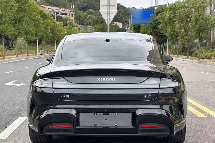 Used Xiaomi Auto SU7 2024 Rear-Drive Long-Range Intelligent Driving Version Exterior 9