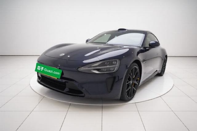 Używany Xiaomi Auto SU7 2024 Four-Wheel Drive Ultra-Long Range Advanced Intelligent Driving Max Edition
