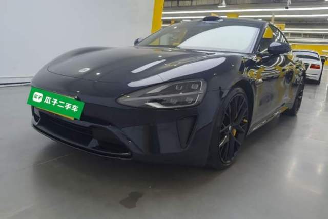 Used Xiaomi Auto SU7 2024 Four-Wheel Drive Ultra-Long Range Advanced Intelligent Driving Max Edition