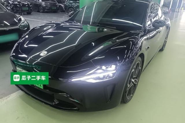 Used Xiaomi Auto SU7 2024 Four-Wheel Drive Ultra-Long Range Advanced Intelligent Driving Max Edition