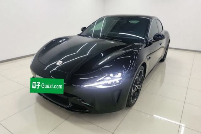 Used Xiaomi Auto SU7 2024 Four-Wheel Drive Ultra-Long Range Advanced Intelligent Driving Max Edition
