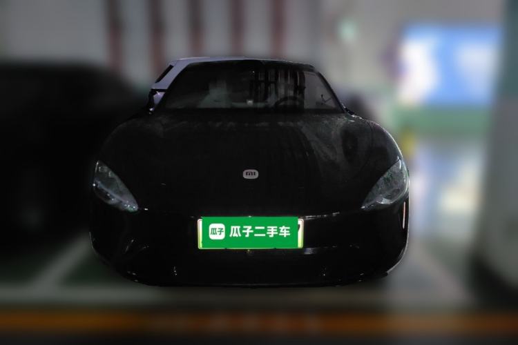Used Xiaomi Auto SU7 2024 Four-Wheel Drive Ultra-Long Range Advanced Intelligent Driving Max Edition Front