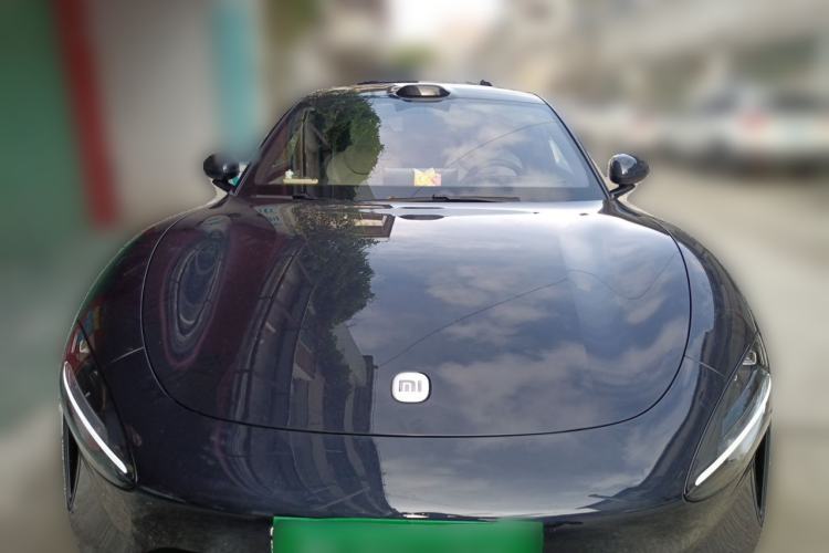 Used Xiaomi Auto SU7 2024 Four-Wheel-Drive Max Founder's Edition Front