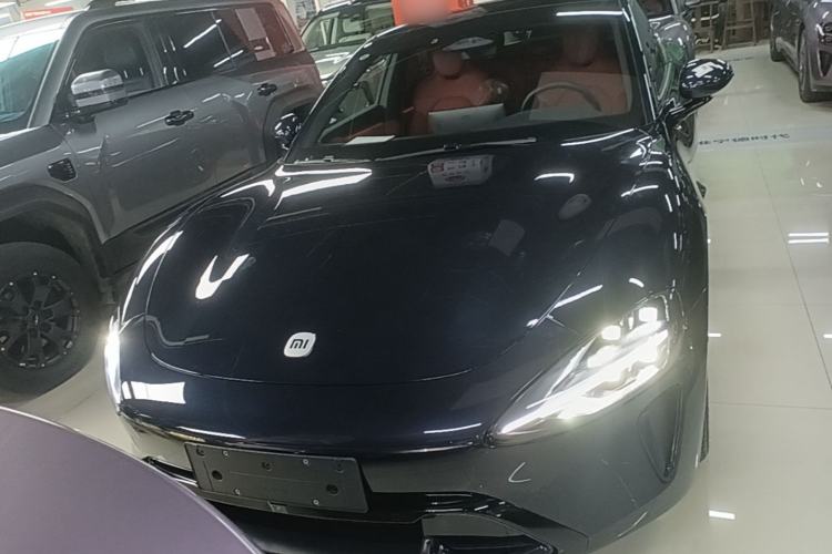 Used Xiaomi Auto SU7 2024 Rear-Drive Long-Range Intelligent Driving Version Front