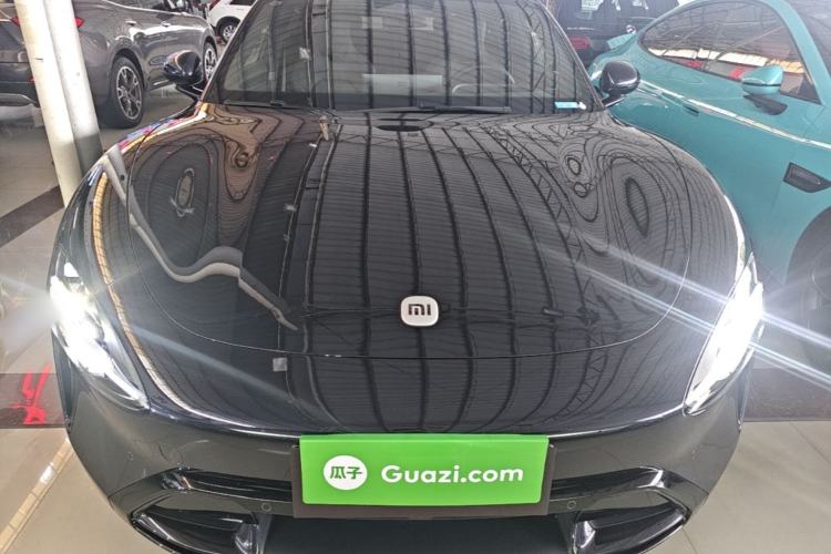 Used Xiaomi Auto SU7 2024 Four-Wheel Drive Ultra-Long Range Advanced Intelligent Driving Max Edition Front