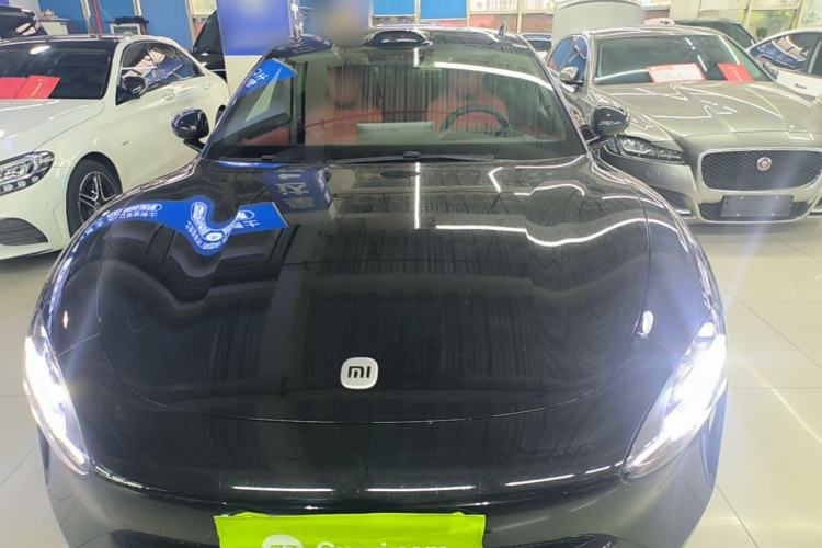 Used Xiaomi Auto SU7 2024 Four-Wheel Drive Ultra-Long Range Advanced Intelligent Driving Max Edition Front