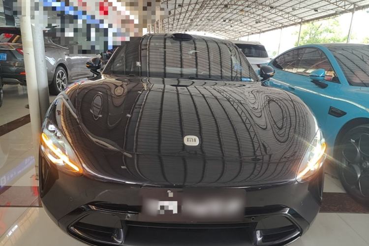 Used Xiaomi Auto SU7 2024 Four-Wheel Drive Ultra-Long Range Advanced Intelligent Driving Max Edition Front