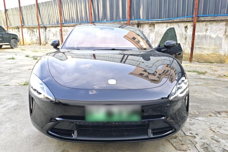Used Xiaomi Auto SU7 2024 Rear-Drive Long-Range Intelligent Driving Version Front
