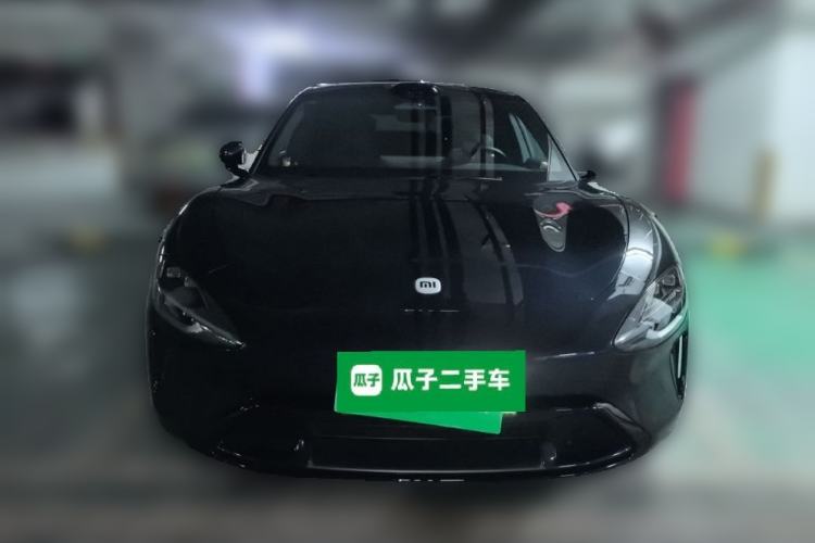 Used Xiaomi Auto SU7 2024 Rear-Drive Ultra-Long Range Advanced Pro-Level Intelligent Driving Version Front