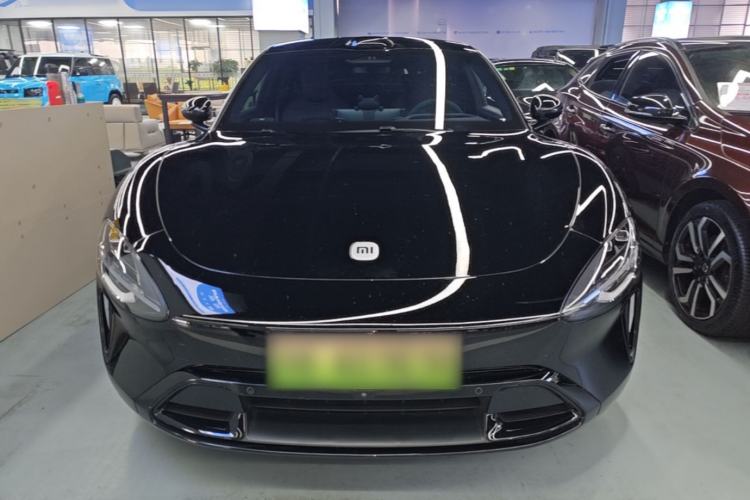 Used Xiaomi Auto SU7 2024 Four-Wheel Drive Ultra-Long Range Advanced Intelligent Driving Max Edition Front