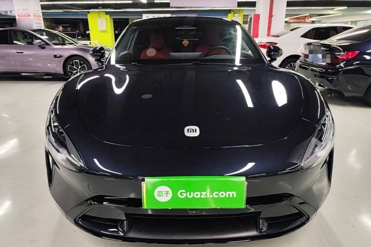 Used Xiaomi Auto SU7 2024 Rear-Drive Standard Founder Edition Front