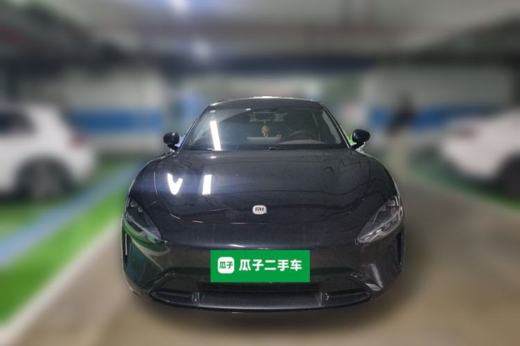 Used Xiaomi Auto SU7 2024 Rear-Drive Long-Range Intelligent Driving Version Front