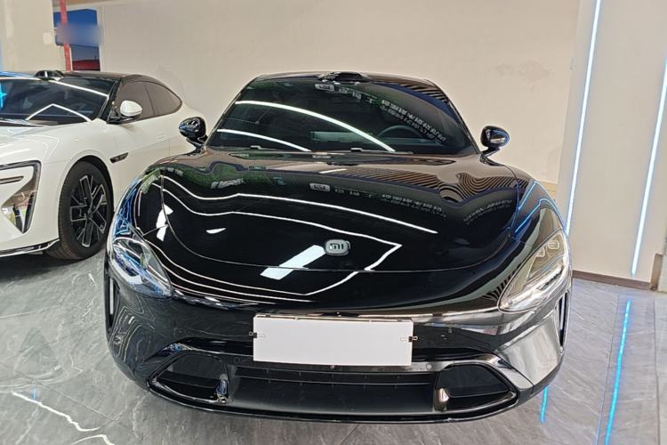 Used Xiaomi Auto SU7 2024 Four-Wheel Drive Ultra-Long Range Advanced Intelligent Driving Max Edition Front