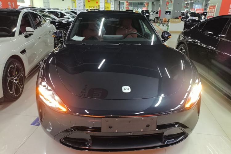 Used Xiaomi Auto SU7 2024 Rear-Drive Long-Range Intelligent Driving Version Front