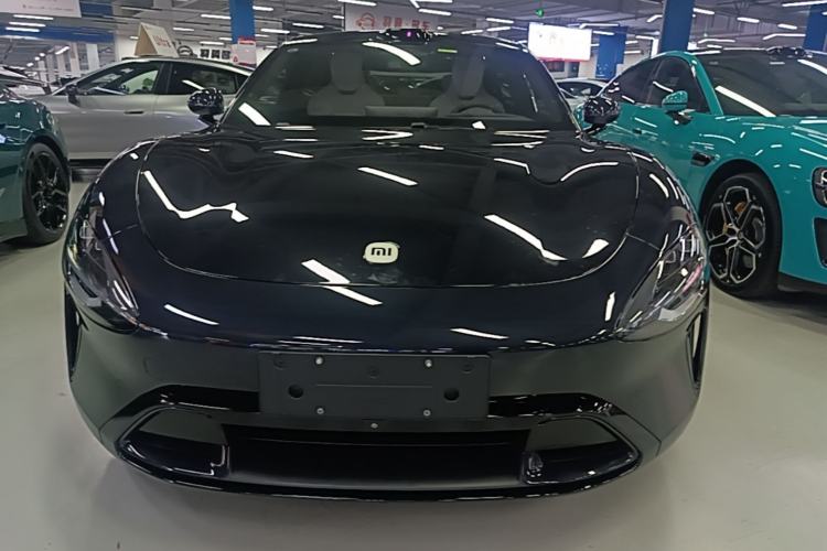 Used Xiaomi Auto SU7 2024 Four-Wheel Drive Ultra-Long Range Advanced Intelligent Driving Max Edition Front