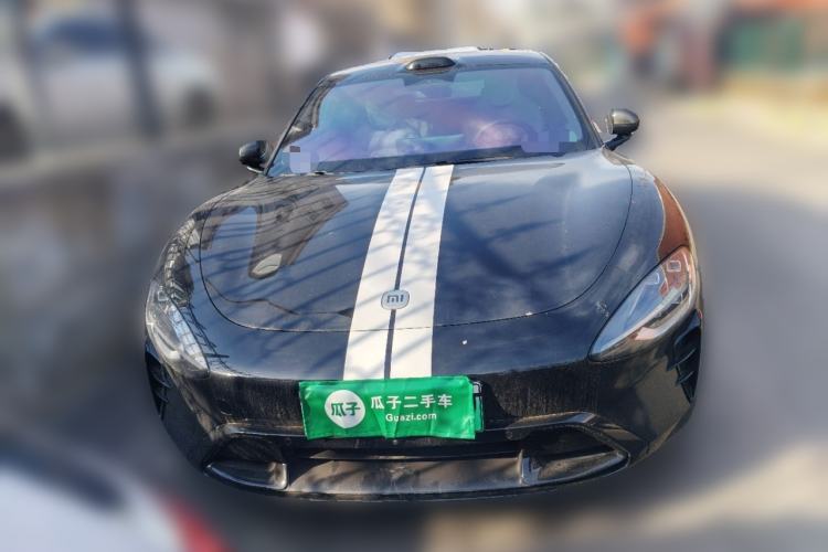 Used Xiaomi Auto SU7 2024 Four-Wheel-Drive Max Founder's Edition Front