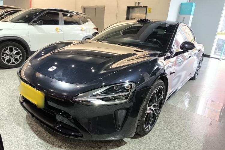 Used Xiaomi Auto SU7 2024 Four-Wheel Drive Ultra-Long Range Advanced Intelligent Driving Max Edition Front