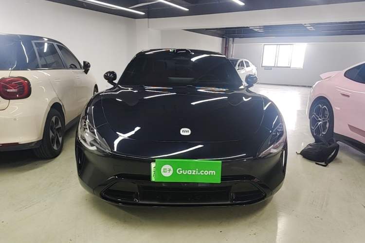 Used Xiaomi Auto SU7 2024 Four-Wheel Drive Ultra-Long Range Advanced Intelligent Driving Max Edition Front