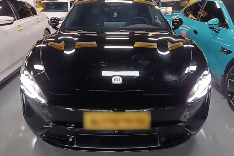 Used Xiaomi Auto SU7 2024 Rear-Drive Long-Range Intelligent Driving Version Front