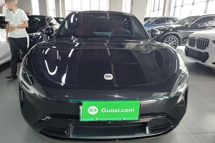 Used Xiaomi Auto SU7 2024 Rear-Drive Standard Founder Edition Front