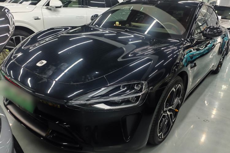 Used Xiaomi Auto SU7 2024 Four-Wheel-Drive Max Founder's Edition Front